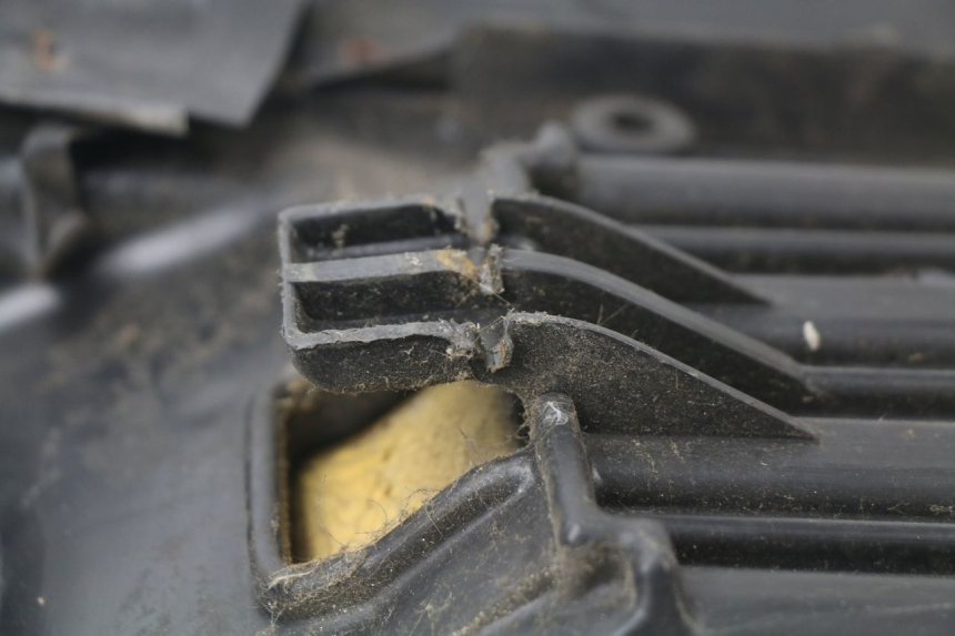 photo de SELLE HONDA XLV TRANSALP 650 (2005 - 2007) - Zoom état d’usage