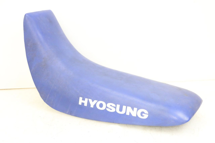 photo de SELLE HYOSUNG XRX 125 (2000 - 2008)