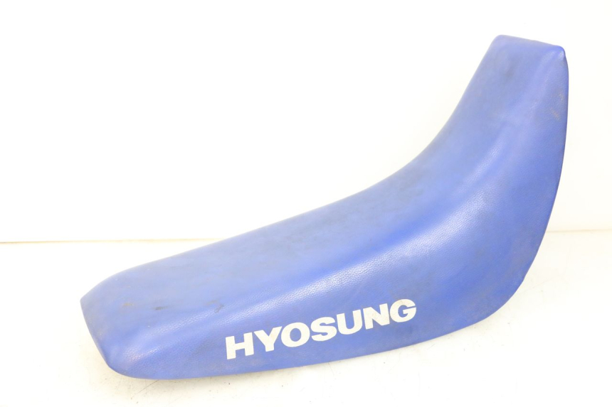 photo de SELLE HYOSUNG XRX 125 (2000 - 2008)