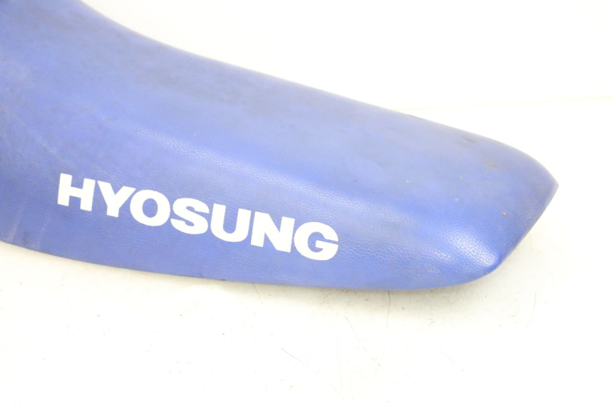 photo de SELLE HYOSUNG XRX 125 (2000 - 2008)
