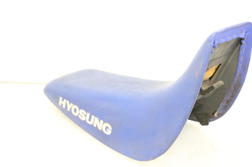 photo de SELLE HYOSUNG XRX 125 (2000 - 2008)