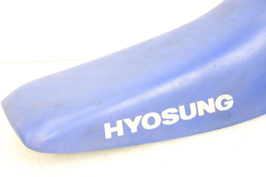 photo de SELLE HYOSUNG XRX 125 (2000 - 2008)