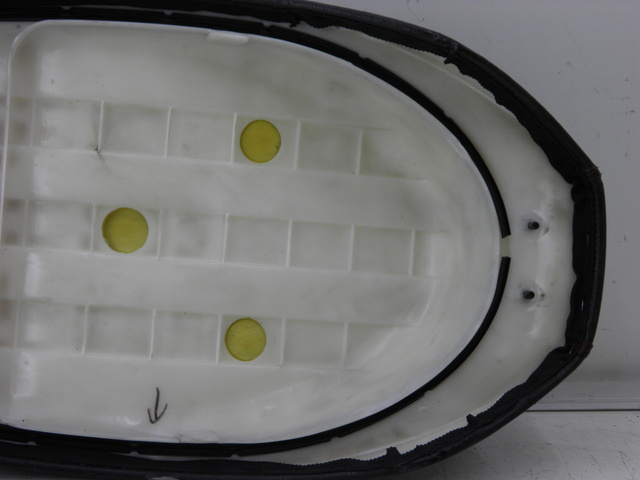 photo de SELLE YAMASAKI YM50QT-N3 RETRO 50 (2012 - 2014)