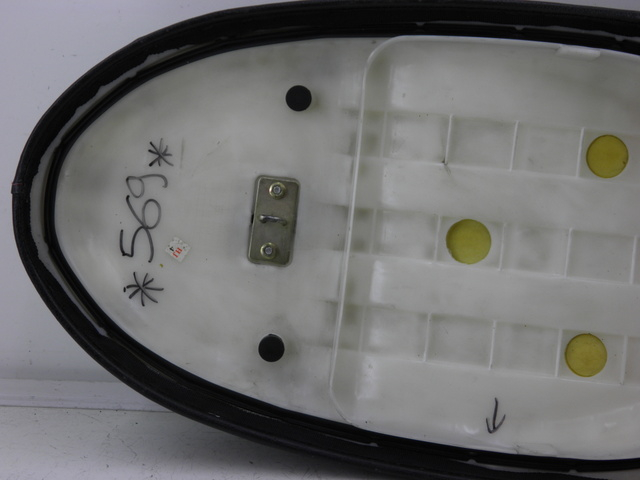 photo de SELLE YAMASAKI YM50QT-N3 RETRO 50 (2012 - 2014)