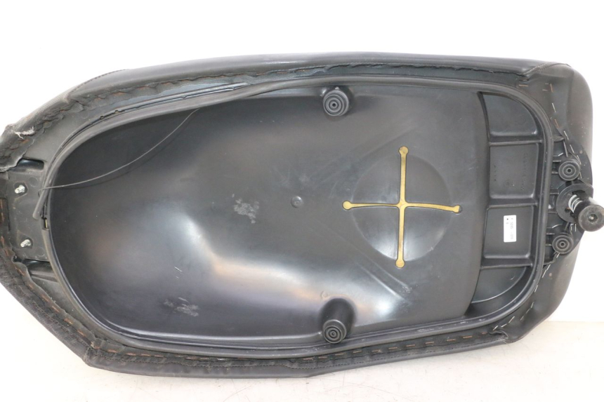 photo de SELLE YAMAHA YP MAJESTY 125 (2007 - 2010) - Vue principale