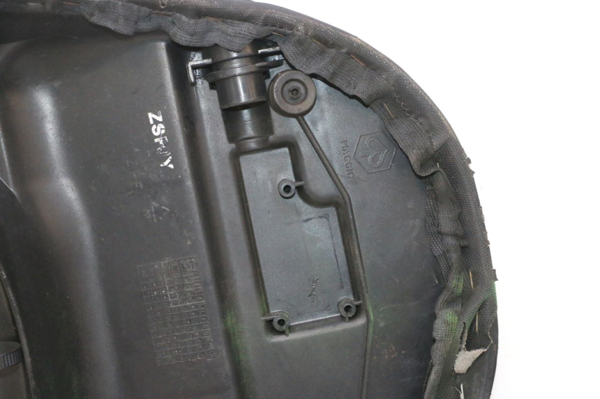 photo de SELLE PIAGGIO ZIP 2T 50 (2009 - 2019) - Zoom qualité