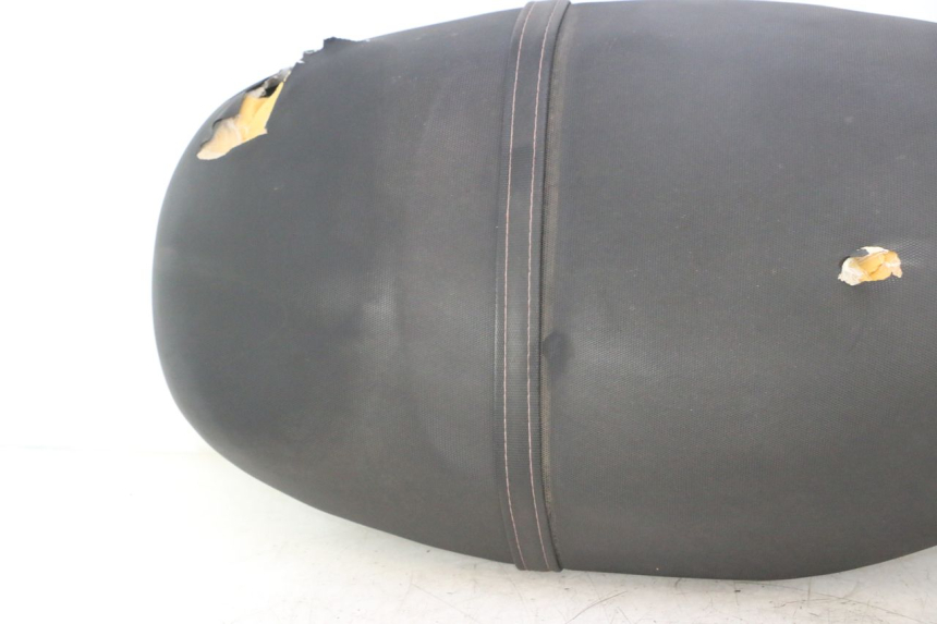 photo de SELLE PIAGGIO ZIP IGET 4T 50 (2021 - 2023) - Focus structure