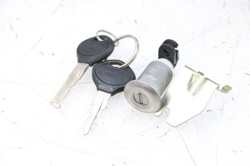 photo de SERRURE SELLE KYMCO AGILITY 4T 50 (2018 - 2022) - Vue principale