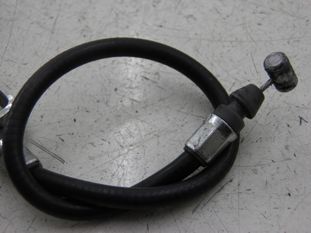 photo de SERRURE SELLE KAWASAKI ER-6 ER6 N 650 (2005 - 2009) - Zoom état d’usage