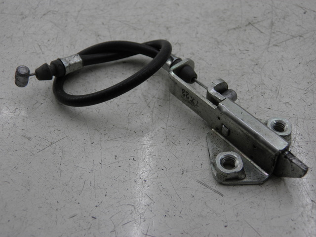 photo de SERRURE SELLE KAWASAKI ER-6 ER6 N 650 (2005 - 2009) - Autre angle de vue