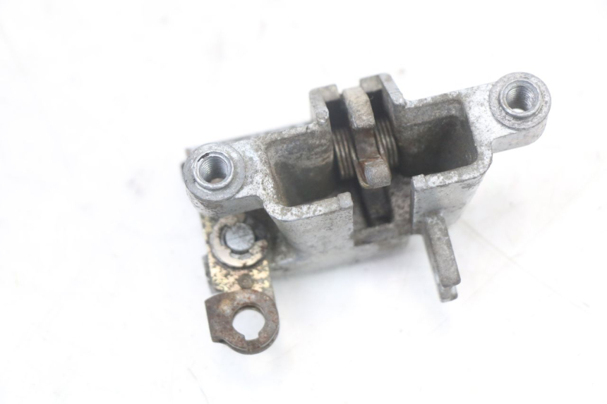 photo de SERRURE DE SELLE YAMAHA CYGNUS X 125 (2004 - 2007) - Zoom état d’usage