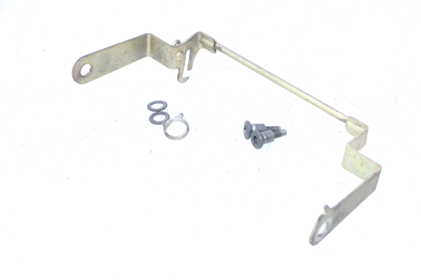 photo de SERRURE DE SELLE KAWASAKI GPX F ZX750F 750 (1986 - 1990) - Vue principale