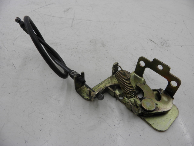 photo de SERRURE DE SELLE KYMCO SPACER 50 (1998 - 2009) - Vue principale