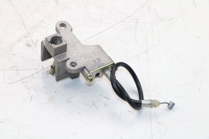 photo de SERRURE DE SELLE YIYING WALLABY 50 (2007 - 2015)