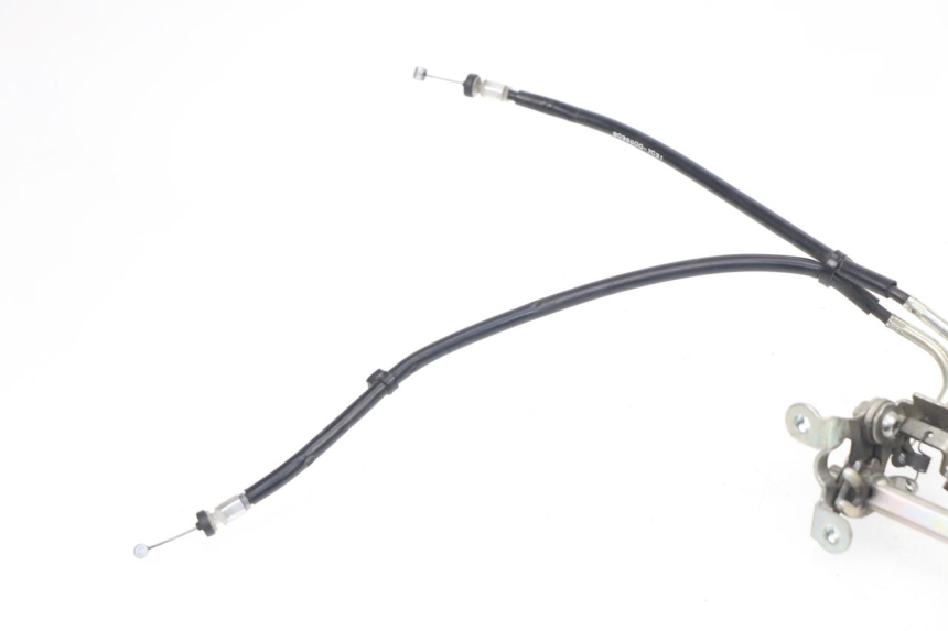 photo de SERRURE DE SELLE YAMAHA YP T-MAX TMAX 530 (2017 - 2020)