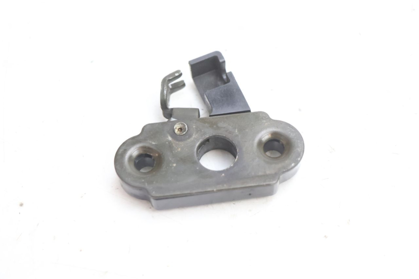photo de SERRURE DE SELLE KAWASAKI ZX-6R ZX6R 600 (2000 - 2002) - Zoom état d’usage