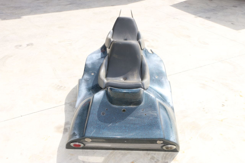 photo de SIEGE ET CARENAGE ARRIERE BOOM TRIKE FUN 500 (2004 - 2010) - Vue principale