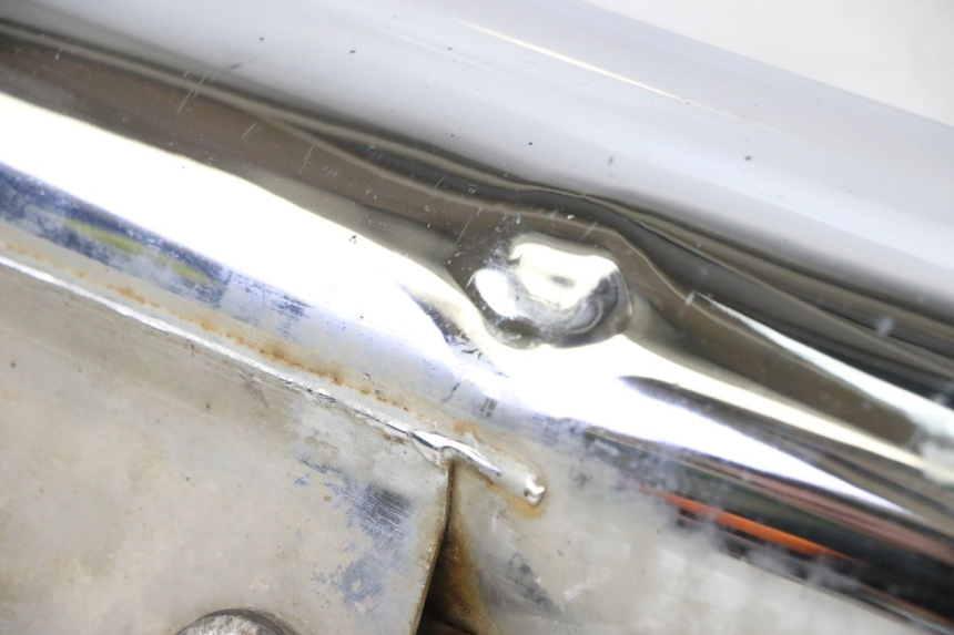 photo de SILENCIEUX HYOSUNG GV AQUILA 125 (2000 - 2004)