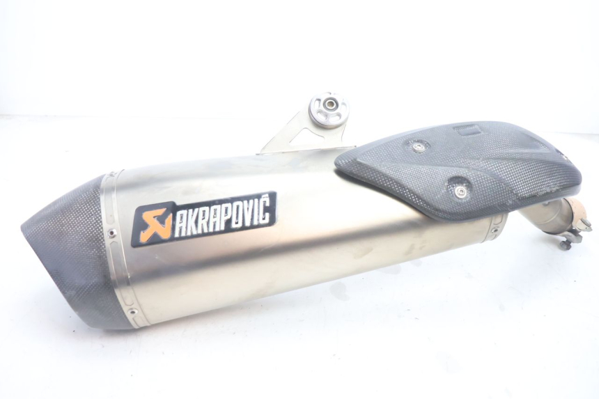 photo de SILENCIEUX BMW C SPORT 650 (2015 - 2021) - Vue principale