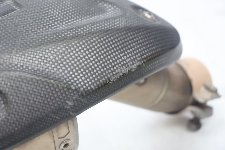 photo de SILENCIEUX BMW C SPORT 650 (2015 - 2021) - Vue d’ensemble