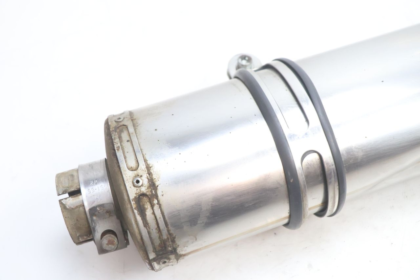 photo de SILENCIEUX HONDA CB F HORNET 600 (2005 - 2006) - Zoom composants