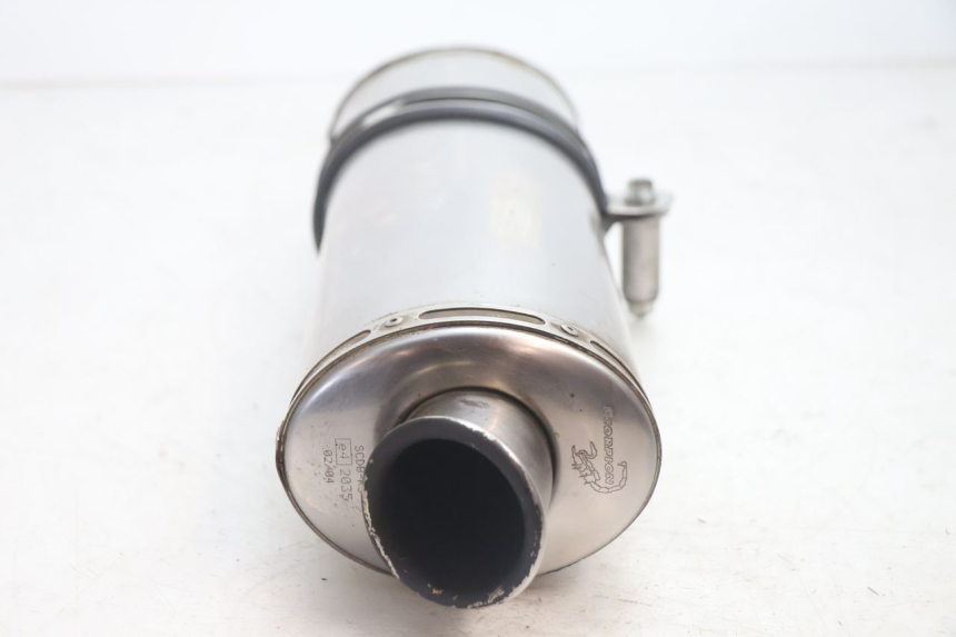 photo de SILENCIEUX HONDA CB F HORNET 600 (2005 - 2006) - Focus structure