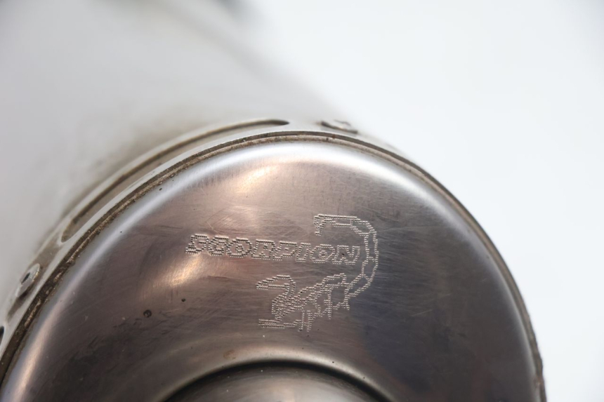 photo de SILENCIEUX HONDA CB F HORNET 600 (2005 - 2006) - Angle alternatif
