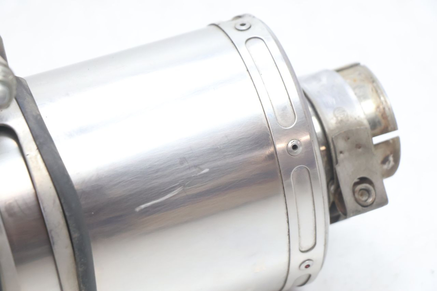 photo de SILENCIEUX HONDA CB F HORNET 600 (2005 - 2006) - État de surface