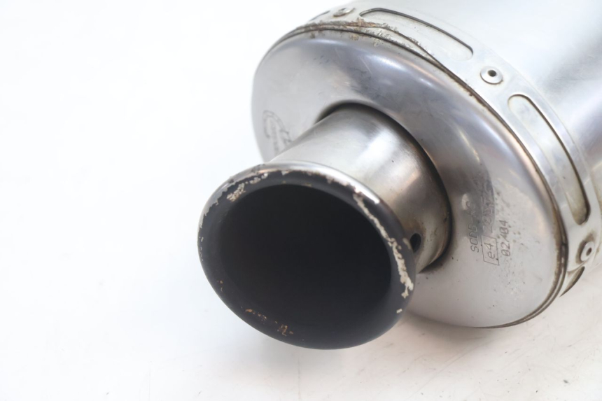 photo de SILENCIEUX HONDA CB F HORNET 600 (2005 - 2006) - Marquages et références
