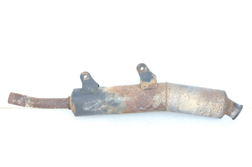 photo de SILENCIEUX SHERCO CITY CORP 125 (2003 - 2007) - Gros plan technique