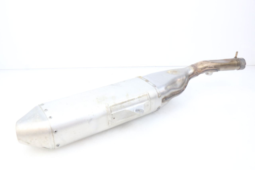 photo de SILENCIEUX HONDA CRF 250 (2013 - 2016) - Zoom état d’usage