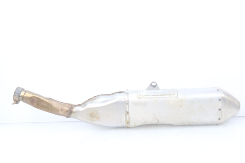 photo de SILENCIEUX HONDA CRF 250 (2013 - 2016) - Points de fixation