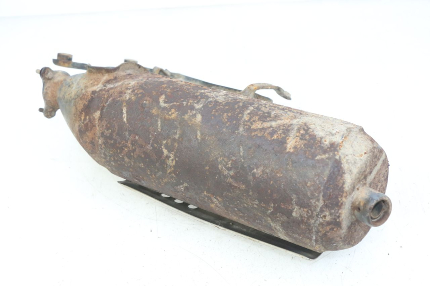 photo de SILENCIEUX DAELIM S FIVE 2T 50 (2005 - 2009) - Gros plan technique