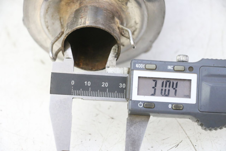 photo de SILENCIEUX CCR DIRT BIKE 125