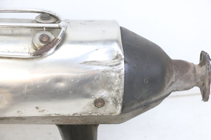 photo de SILENCIEUX PEUGEOT ELYSEO 125 (1999 - 2004)
