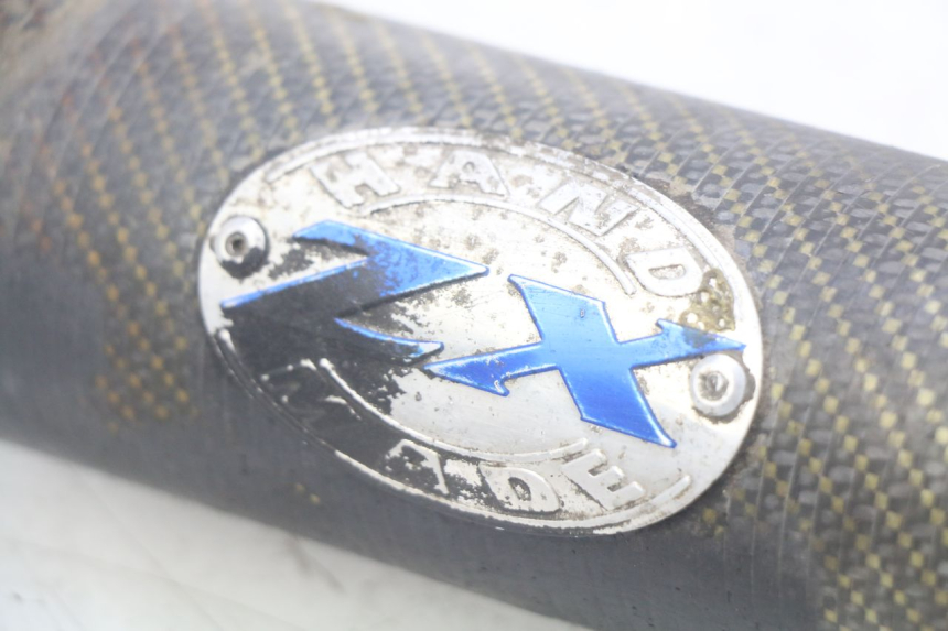 photo de SILENCIEUX KEEWAY F-ACT FACT 50 (2006 - 2011) - Zoom état d’usage