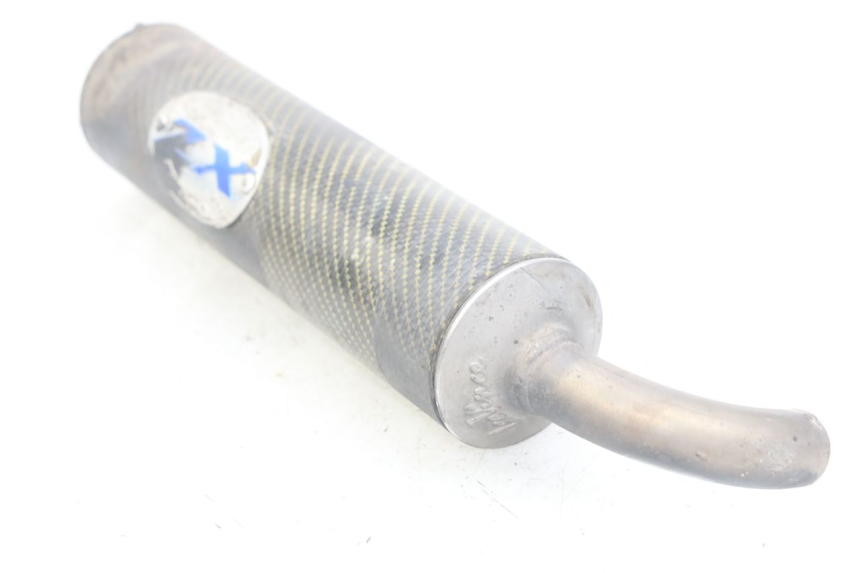 photo de SILENCIEUX KEEWAY F-ACT FACT 50 (2006 - 2011) - Autre angle de vue