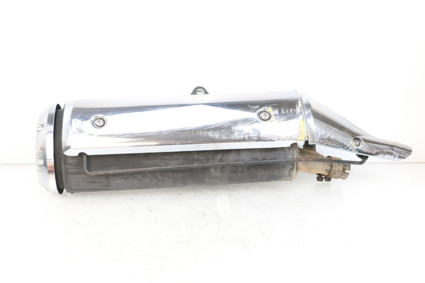 photo de SILENCIEUX HONDA FJS SILVER WING SILVERWING 400 (2005 - 2008)