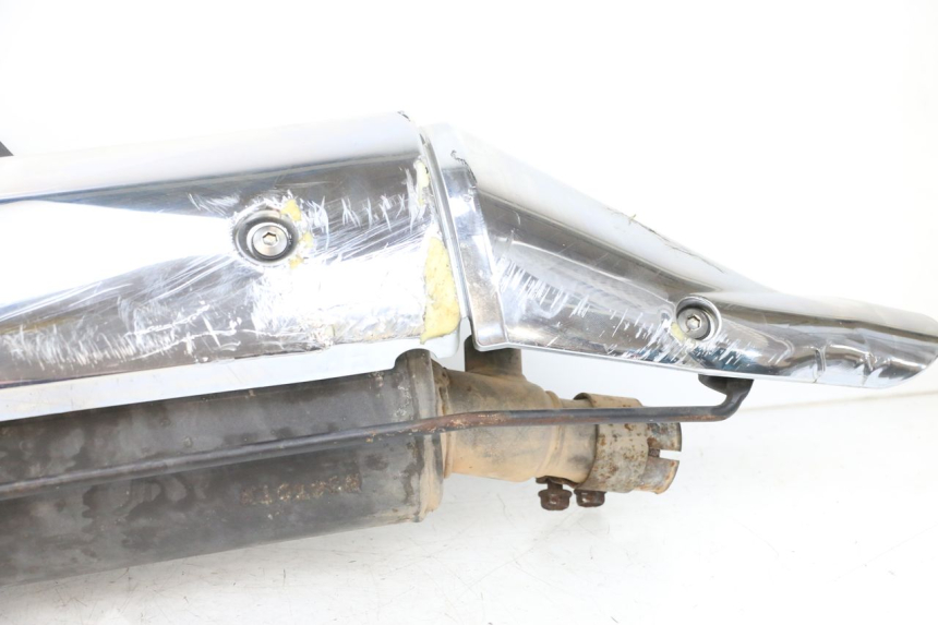 photo de SILENCIEUX HONDA FJS SILVER WING SILVERWING 400 (2005 - 2008)