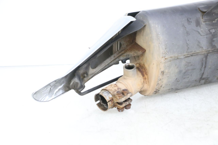 photo de SILENCIEUX HONDA FJS SILVER WING SILVERWING 400 (2005 - 2008)