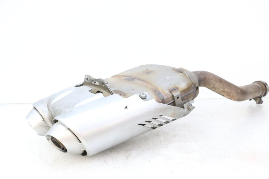 photo de SILENCIEUX YAMAHA FZ6 FAZER S2 600 (2007 - 2011)
