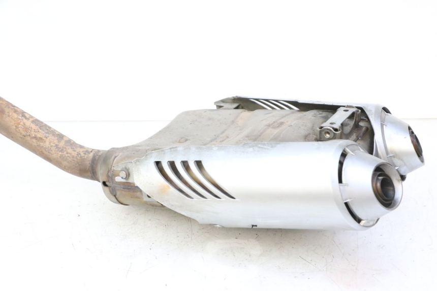 photo de SILENCIEUX YAMAHA FZ6 FAZER S2 600 (2007 - 2011)