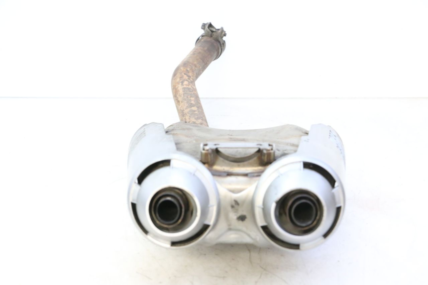 photo de SILENCIEUX YAMAHA FZ6 FAZER S2 600 (2007 - 2011)