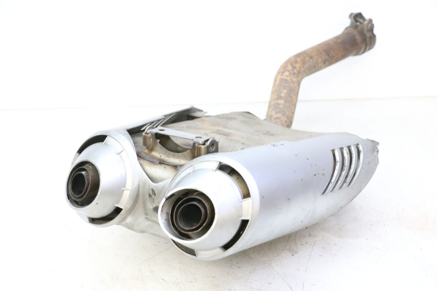 photo de SILENCIEUX YAMAHA FZ6 FAZER S2 600 (2007 - 2011)