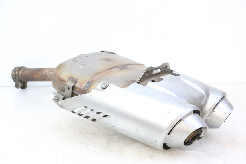 photo de SILENCIEUX YAMAHA FZ6 FAZER S2 600 (2007 - 2011)