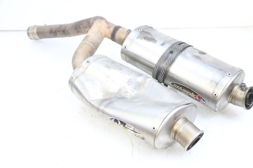 photo de SILENCIEUX YAMAHA FZ6 N FAZER 600 (2004 - 2006)