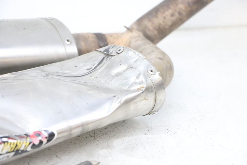 photo de SILENCIEUX YAMAHA FZ6 N FAZER 600 (2004 - 2006)