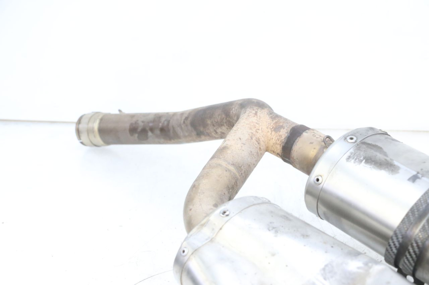 photo de SILENCIEUX YAMAHA FZ6 N FAZER 600 (2004 - 2006)