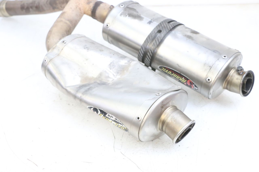 photo de SILENCIEUX YAMAHA FZ6 N FAZER 600 (2004 - 2006)