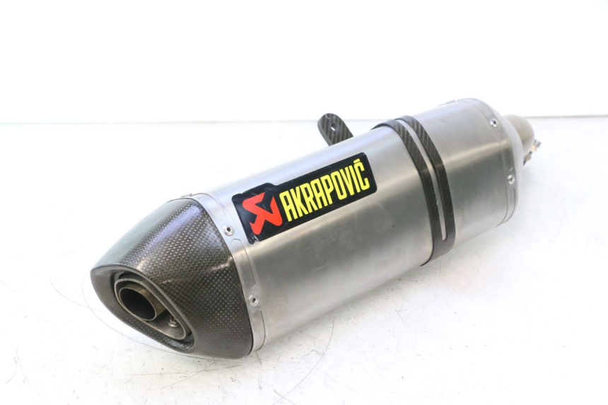 photo de SILENCIEUX YAMAHA FZ8 800 (2010 - 2016) - Autre angle de vue